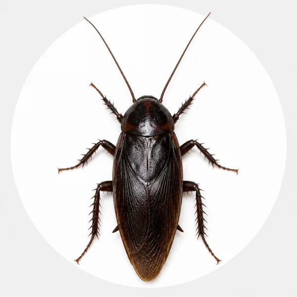 Cockroach close-up