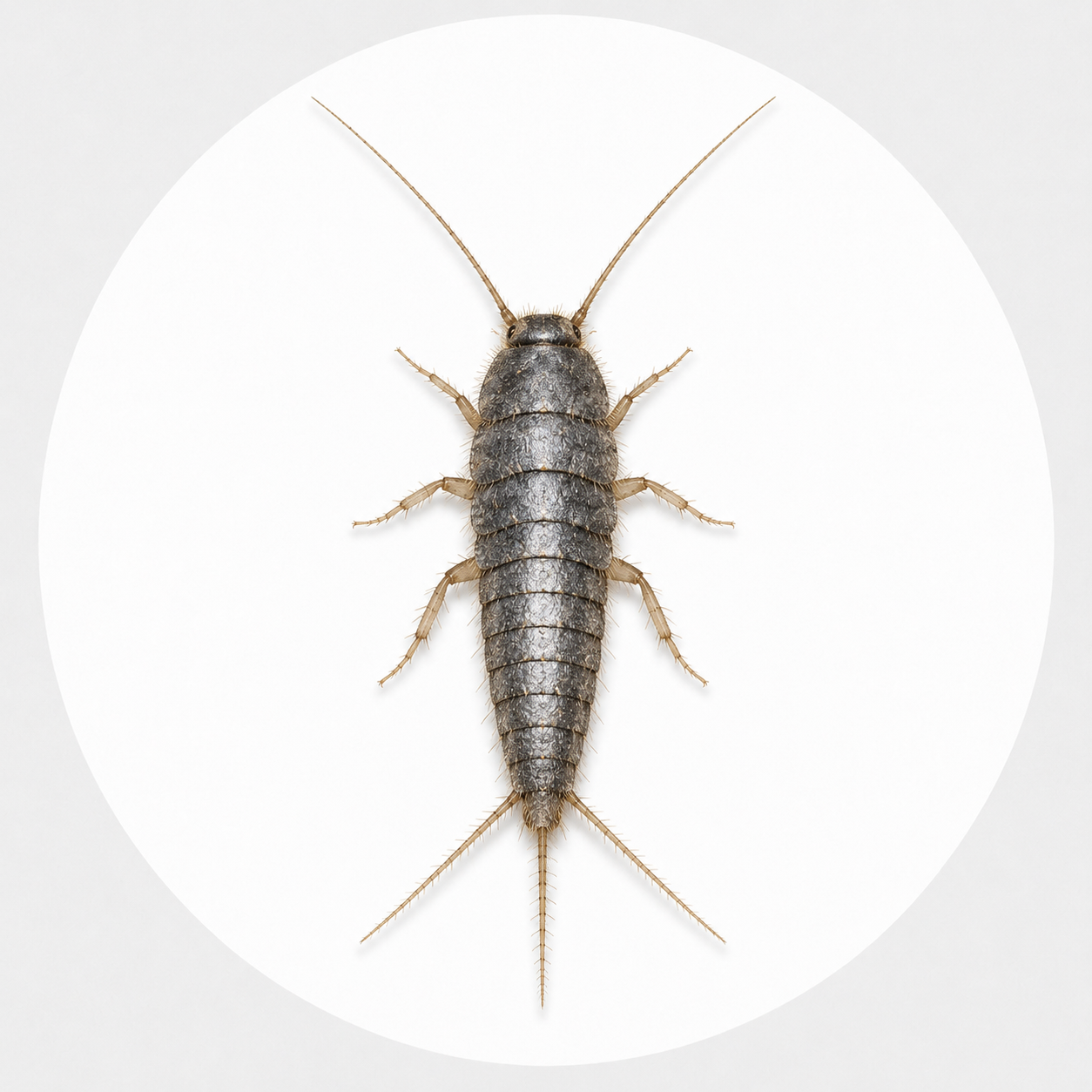 Silverfish
